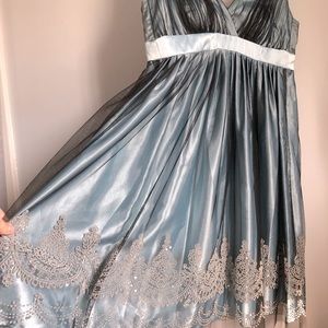 Hermoso vestido